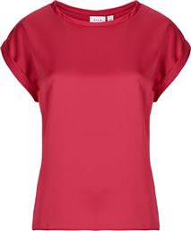 ΜΠΛΟΥΖΑ VIELLETTE S/S SATIN VILA