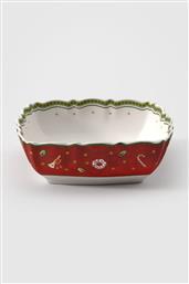 ΜΠΟΛ ΣΕΡΒΙΡΙΣΜΑΤΟΣ TOYS DELIGHT 16 X 16 CM ΧΡΩΜΑ: ΠΟΛΥΧΡΩΜΟ VILLEROY & BOCH