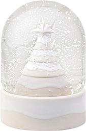 ΔΙΑΚΟΣΜΗΤΙΚΗ ΜΠΑΛΑ WINTER GLOW 11 X 12,9 CM ΧΡΩΜΑ: ΜΠΕΖ VILLEROY & BOCH