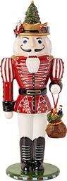 ΔΙΑΚΟΣΜΗΤΙΚΗ ΦΙΓΟΥΡΑ CHRISTMAS TOY'S 13,8 X 12,2 X 36,7 CM ΧΡΩΜΑ: ΠΟΛΥΧΡΩΜΟ VILLEROY & BOCH