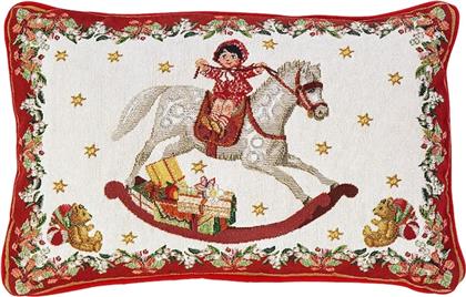ΔΙΑΚΟΣΜΗΤΙΚΟ ΜΑΞΙΛΑΡΙ ΑΠΟ ΒΑΜΒΑΚΙ TOY'S FANTASY 32 X 48 CM ΧΡΩΜΑ: ΠΟΛΥΧΡΩΜΟ VILLEROY & BOCH