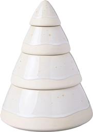 ΔΟΧΕΙΟ ΑΠΟΘΗΚΕΥΣΗΣ WINTER GLOW 17,9 X 22,4 CM ΧΡΩΜΑ: ΜΠΕΖ VILLEROY & BOCH