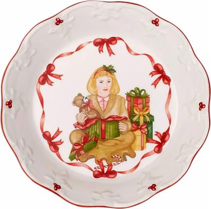 ΓΑΒΑΘΑ TOYS FANTASY 16,5 X 16,5 X 3 CM ΧΡΩΜΑ: ΠΟΛΥΧΡΩΜΟ VILLEROY & BOCH