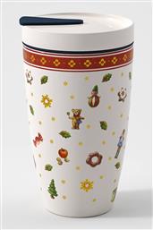 ΙΣΟΘΕΡΜΙΚΗ ΚΟΥΠΑ TOY'S DELIGHT TO GO 0,35 L ΧΡΩΜΑ: ΠΟΛΥΧΡΩΜΟ VILLEROY & BOCH