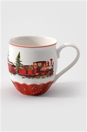 ΚΟΥΠΑ ANNUAL CHRISTMAS EDITION 2025 380 ML ΧΡΩΜΑ: ΠΟΛΥΧΡΩΜΟ VILLEROY & BOCH