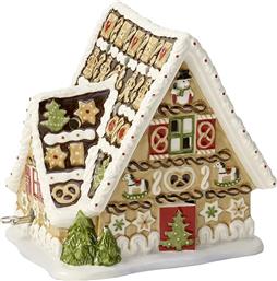 ΜΟΥΣΙΚΟ ΚΟΥΤΙ ΦΑΝΑΡΙ CHRISTMAS TOYS VILLEROY & BOCH