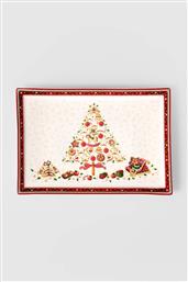 ΠΙΑΤΕΛΑ ΠΑΡΟΥΣΙΑΣΗΣ WINTER BAKERY DELIGHT 40 X 27,5 CM ΧΡΩΜΑ: ΠΟΛΥΧΡΩΜΟ VILLEROY & BOCH