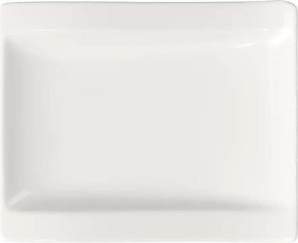 ΠΙΑΤΟ ΣΑΛΑΤΑΣ NEWWAVE 18,3 X 14,8 CM ΧΡΩΜΑ: ΑΣΠΡΟ VILLEROY & BOCH