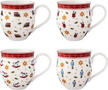 ΣΕΤ ΦΛΙΤΖΑΝΙΑ ANNIVERSARY MUG 0,39 L ΧΡΩΜΑ: ΠΟΛΥΧΡΩΜΟ VILLEROY & BOCH