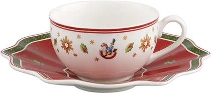 ΣΕΤ ΦΛΙΤΖΑΝΙΩΝ ΜΕ ΠΙΑΤΑΚΙΑ ΓΙΑ 2 ΑΤΟΜΑ TOY'S DELIGHT 260 ML ΧΡΩΜΑ: ΠΟΛΥΧΡΩΜΟ VILLEROY & BOCH