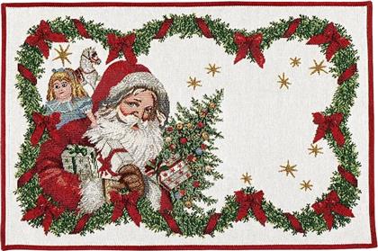 ΣΟΥΠΛΑ SANTA TOY 32 X 48 CM ΧΡΩΜΑ: ΠΟΛΥΧΡΩΜΟ VILLEROY & BOCH