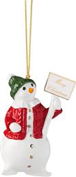 ΣΤΟΛΙΔΙ CHRISTMAS CLASSICS 6,7 X 4,4 X 9,7 CM ΧΡΩΜΑ: ΠΟΛΥΧΡΩΜΟ VILLEROY & BOCH