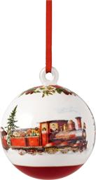 ΣΤΟΛΙΔΙ ΓΙΑ ΤΟ ΧΡΙΣΤΟΥΓΕΝΝΙΑΤΙΚΟ ΔΕΝΤΡΟ ANNUAL CHRISTMAS EDITION 6,5 CM ΧΡΩΜΑ: ΠΟΛΥΧΡΩΜΟ VILLEROY & BOCH