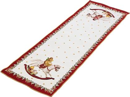 ΒΑΜΒΑΚΕΡΟ ΤΡΑΠΕΖΟΜΑΝΤΙΛΟ TOY'S FANTASY 49 X 143 CM ΧΡΩΜΑ: ΠΟΛΥΧΡΩΜΟ VILLEROY & BOCH