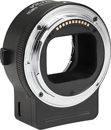 ΑΝΤΑΠΤΟΡΑΣ ΦΑΚΟΥ NF-Z NIKON F MOUNT ΣΕ SONY Z - ΜΑΥΡΟΣ VILTROX