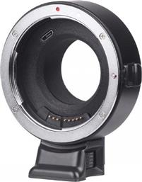 EF-EOS M2 ΑΝΤΑΠΤΟΡΑΣ ΦΑΚΟΥ FOR CANON EF-MOUNT SERIES LENSES TO EF-M (ΣΕ 3 ΑΤΟΚΕΣ Η 4 ΕΩΣ 36 ΔΟΣΕΙΣ) VILTROX