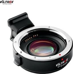 EF-NEX IV AUTO FOCUS ADAPTER FOR CANON EF MOUNT TO SONY E MOUNT CAMERAS VILTROX