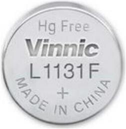 VINIIC ΑΛΚΑΛΙΚΕΣ ΜΠΑΤΑΡΙΕΣ ΚΟΥΜΠΙΑ 1.5V AG10 LR54 BLISTER L1131F - 1 ΤΕΜΑΧΙΟ VINNIC