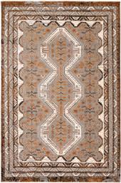 ΧΑΛΙ (120X180) NAF NAF AMARO 9381F BROWN ΒΙΟΚΑΡΠΕΤ