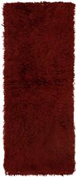 ΧΑΛΙ (140X200) FLOKATI 51 RED BROWN ΒΙΟΚΑΡΠΕΤ