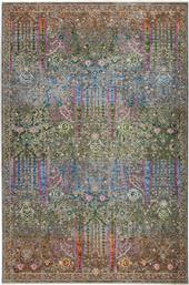ΧΑΛΙ (140X200) SONORO KH/79D D.GREY/BLUE ΒΙΟΚΑΡΠΕΤ