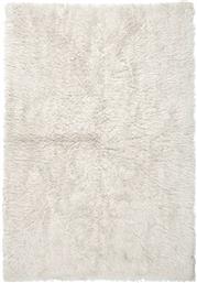 ΧΑΛΙ (150X165) FLOKATI NATURAL WHITE 1000GSM ΒΙΟΚΑΡΠΕΤ