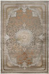 ΧΑΛΙ (160X230) ARCADIA 7103A CREAM/BROWN ΒΙΟΚΑΡΠΕΤ