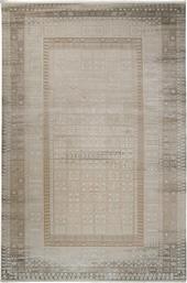 ΧΑΛΙ (160X230) ARCADIA 7124A CREAM/BEIGE ΒΙΟΚΑΡΠΕΤ