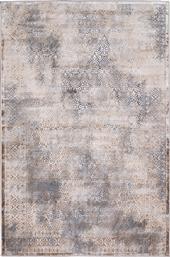 ΧΑΛΙ (160X230) CRESSET 6008A L.GREY/GOLD ΒΙΟΚΑΡΠΕΤ