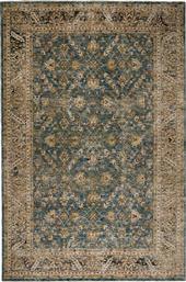 ΧΑΛΙ (200X240) NAF NAF VITTORIA 154B BLUE ΒΙΟΚΑΡΠΕΤ