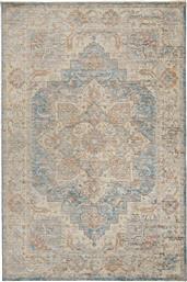 ΧΑΛΙ (200X240) TOULOUSE 03354A BLUE/D.BLUE ΒΙΟΚΑΡΠΕΤ
