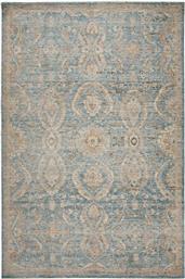 ΧΑΛΙ (200X240) TOULOUSE 03355A BLUE/D.BLUE ΒΙΟΚΑΡΠΕΤ