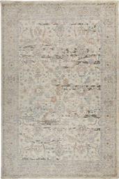 ΧΑΛΙ (200X240) TOULOUSE 03358B CREAM/CREAM ΒΙΟΚΑΡΠΕΤ