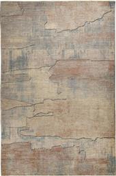 ΧΑΛΙ (200X240) TOULOUSE 03361A CREAM/CREAM ΒΙΟΚΑΡΠΕΤ