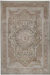 ΧΑΛΙ (200X250) ARCADIA 7102A GREY/BEIGE ΒΙΟΚΑΡΠΕΤ