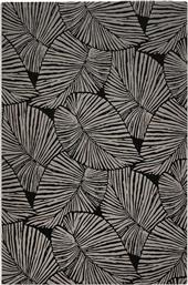 ΧΑΛΙ (200X250) CEZAR 16611/A01 ANTHRACITE ΒΙΟΚΑΡΠΕΤ