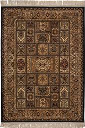 ΧΑΛΙ (200X250) ISFAHAN 3517D BLACK/ BLACK ΒΙΟΚΑΡΠΕΤ
