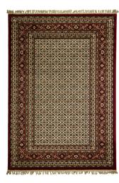 ΧΑΛΙ (200X250) KIRMAN 6803-0077 IVORY ΒΙΟΚΑΡΠΕΤ από το SPITISHOP