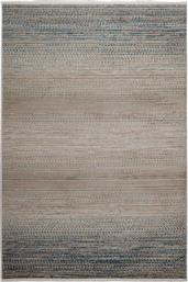 ΧΑΛΙ (200X250) SAVOIR FU/49A GREY BLUE ΒΙΟΚΑΡΠΕΤ