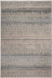 ΧΑΛΙ (200X250) SAVOIR HL/49A GREY BLUE ΒΙΟΚΑΡΠΕΤ