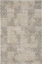 ΧΑΛΙ (200X250) SENBRUN 9305A WHITE/VISON ΒΙΟΚΑΡΠΕΤ