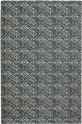 ΧΑΛΙ (200X290) CEZAR 16614/U01 BLUE ΒΙΟΚΑΡΠΕΤ