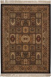 ΧΑΛΙ (200X290) ISFAHAN 3517D BLACK/ BLACK ΒΙΟΚΑΡΠΕΤ