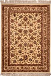 ΧΑΛΙ (200X290) ISFAHAN 3783B CREAM/ CREAM ΒΙΟΚΑΡΠΕΤ