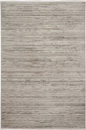 ΧΑΛΙ (200X290) SAVOIR FU/48A CREAM L GREY ΒΙΟΚΑΡΠΕΤ