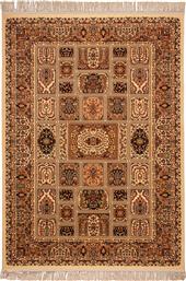 ΧΑΛΙ (240X300) ISFAHAN 3517D CREAM/ CREAM ΒΙΟΚΑΡΠΕΤ
