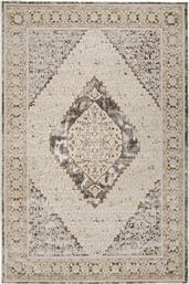 ΧΑΛΙ (240X300) SENBRUN 9311A WHITE/GOLD ΒΙΟΚΑΡΠΕΤ