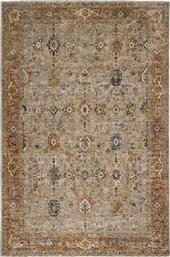 ΧΑΛΙ (240X310) NAF NAF VITTORIA 153B BEIGE ΒΙΟΚΑΡΠΕΤ