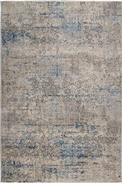 ΧΑΛΙ (240X340) FANCI 182B L GREY L BLUE ΒΙΟΚΑΡΠΕΤ