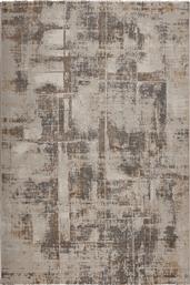 ΧΑΛΙ (240X340) FANCI 194T WHITE SH D GREY ΒΙΟΚΑΡΠΕΤ
